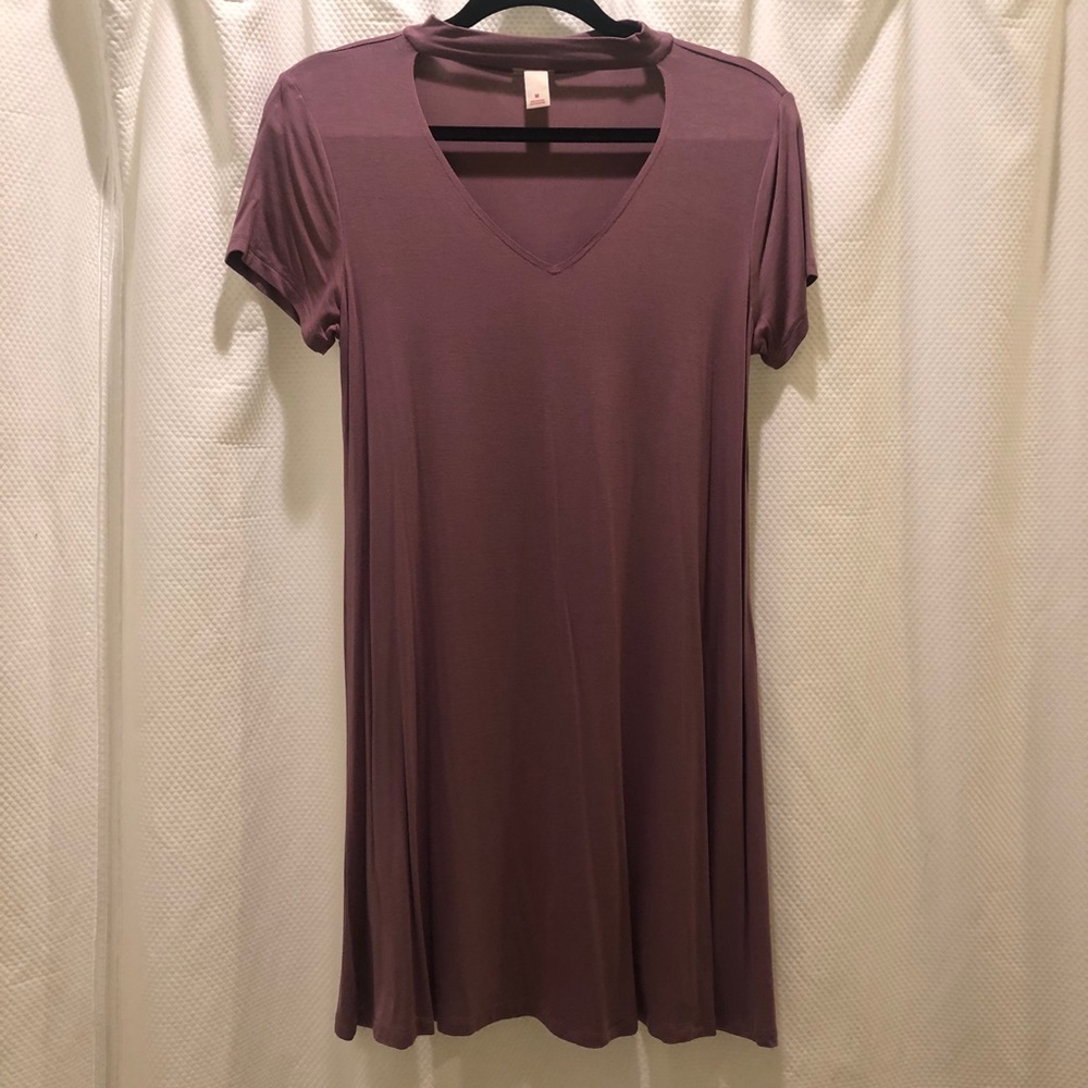 Target Mossimo Cut Out Dress